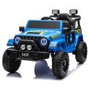 Outdoortoys Gravity 12V Electric Ride On Jeep