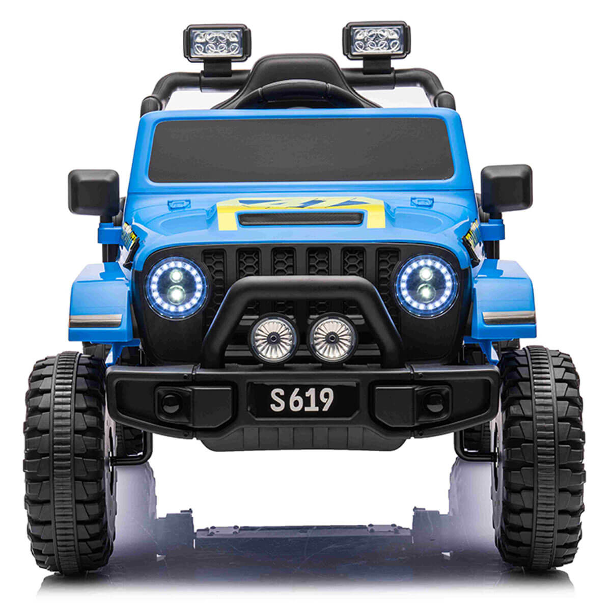 Outdoortoys Gravity 12V Electric Ride On Jeep