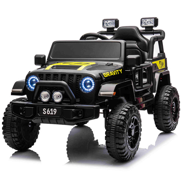 Outdoortoys Gravity 12V Electric Ride On Jeep