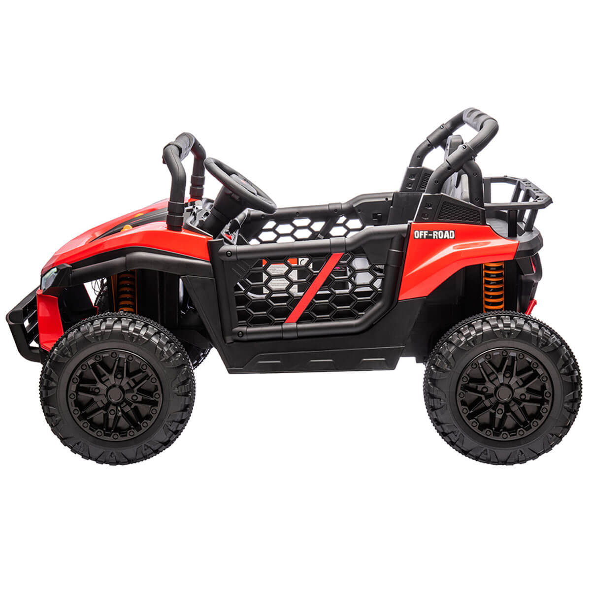 Outdoortoys Power 12V Electric Ride On Jeep