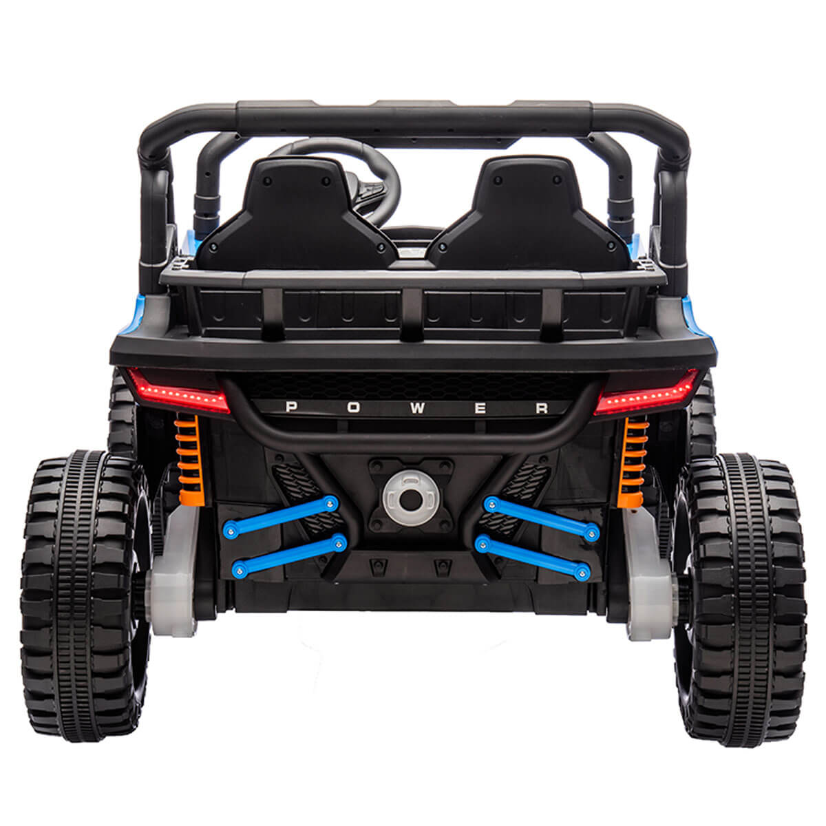 Outdoortoys Power 12V Electric Ride On Jeep