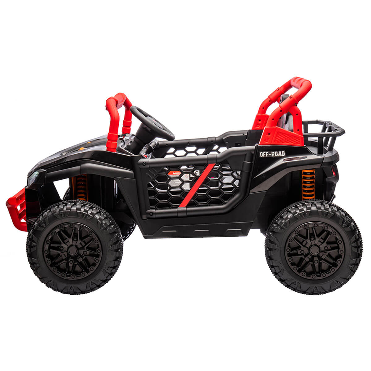 Outdoortoys Power 12V Electric Ride On Jeep