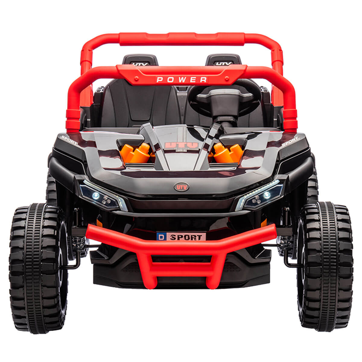 Outdoortoys Power 12V Electric Ride On Jeep