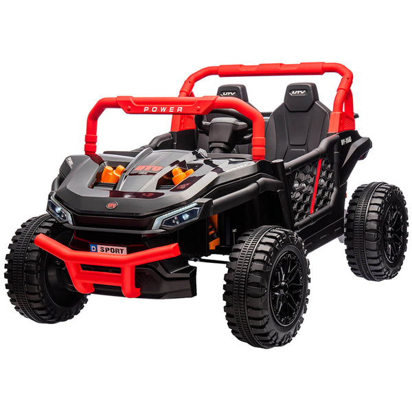 Outdoortoys Power 12V Electric Ride On Jeep