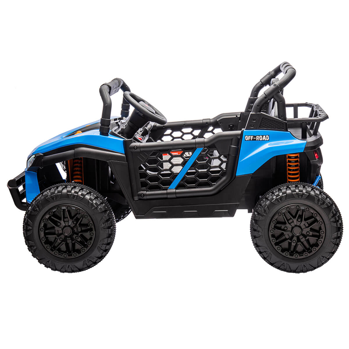 Outdoortoys Power 12V Electric Ride On Jeep