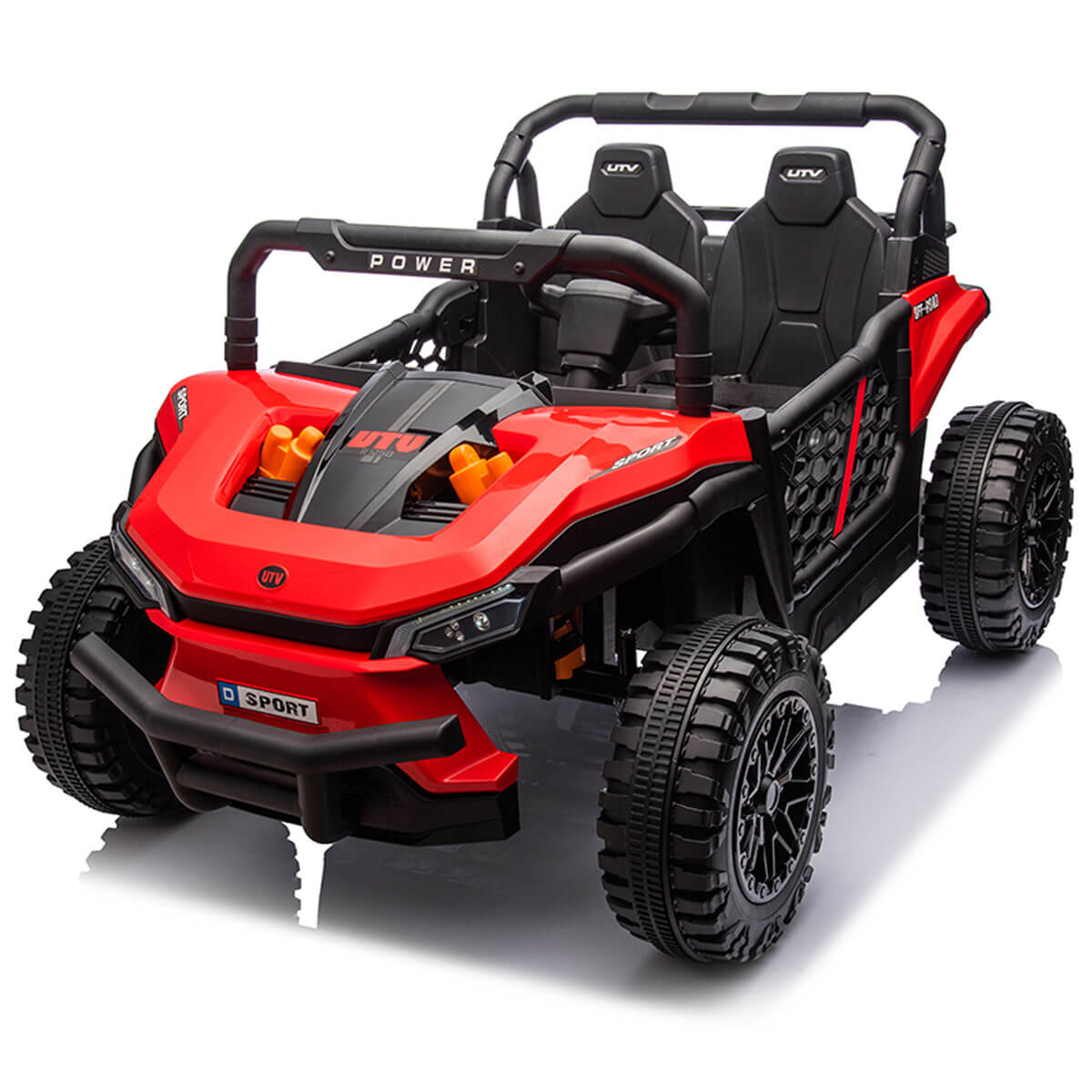 Outdoortoys Power 12V Electric Ride On Jeep