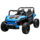 Outdoortoys Power 12V Electric Ride On Jeep