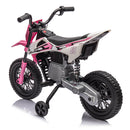 Outdoortoys Racing 12V Electric Ride On Motorbike