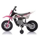 Outdoortoys Racing 12V Electric Ride On Motorbike