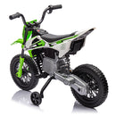 Outdoortoys Racing 12V Electric Ride On Motorbike