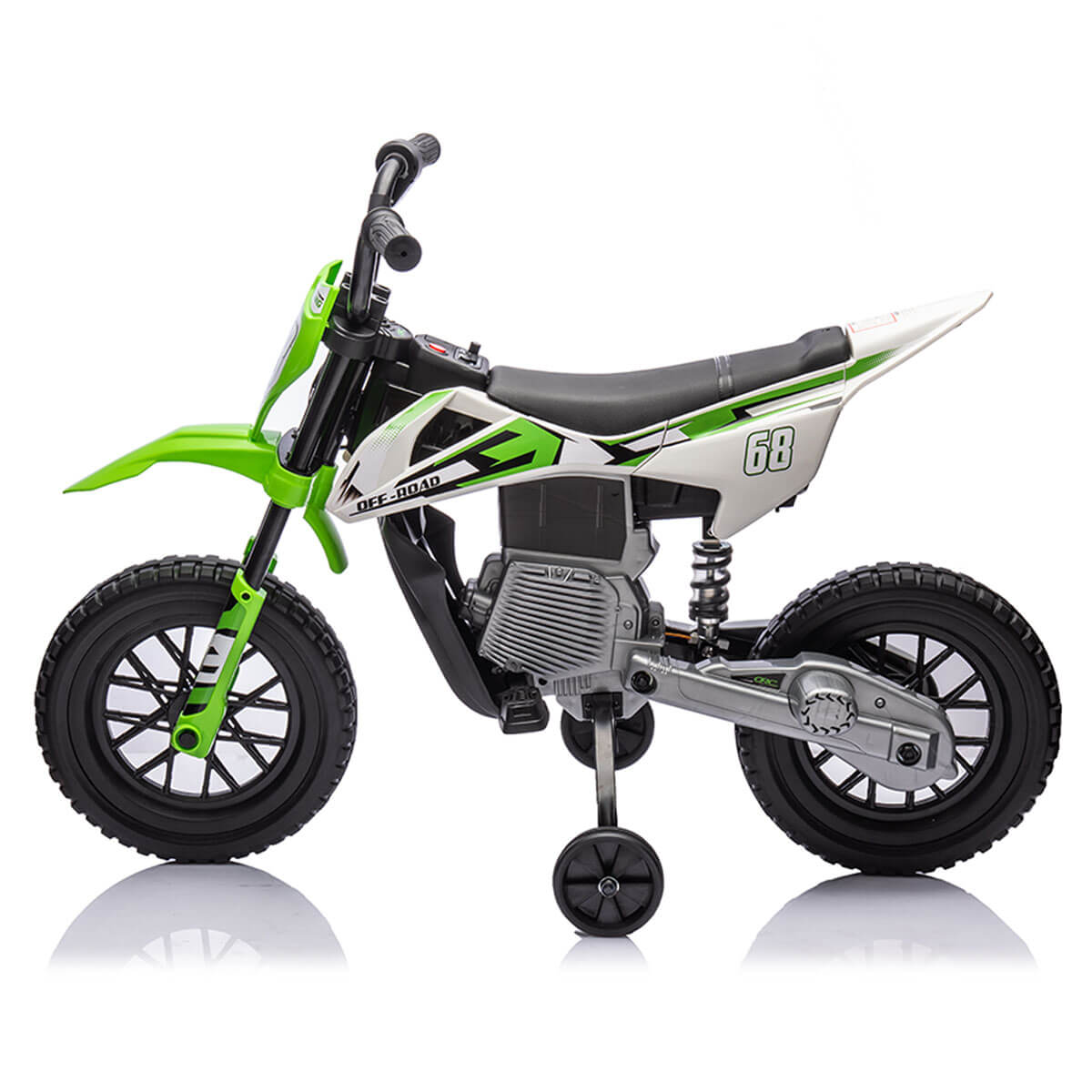 Outdoortoys Racing 12V Electric Ride On Motorbike