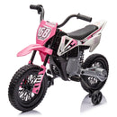 Outdoortoys Racing 12V Electric Ride On Motorbike