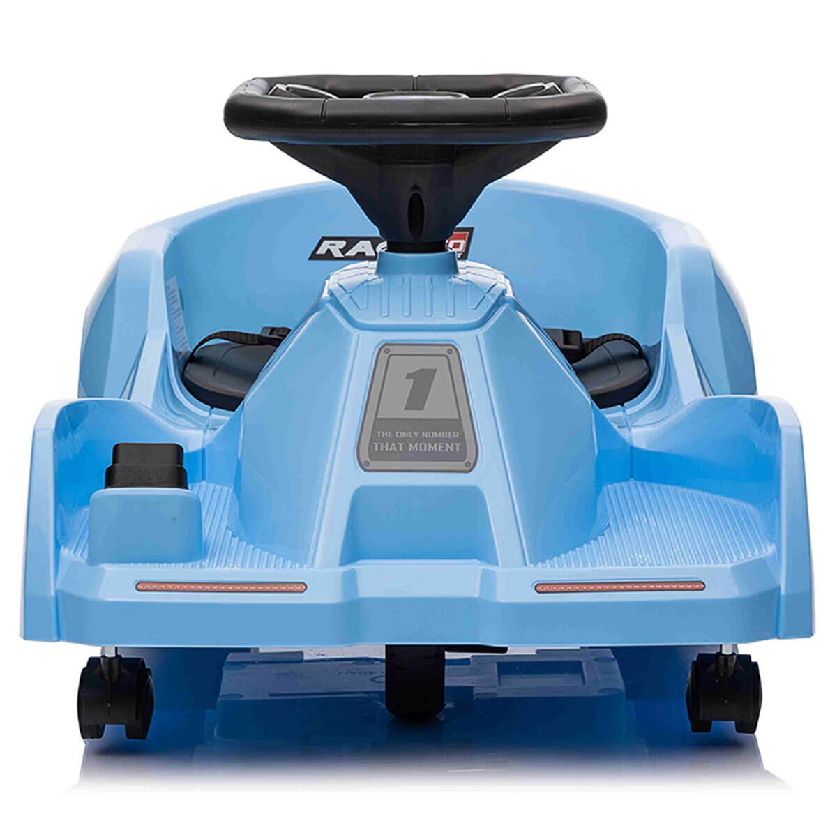 Outdoortoys Spin Kart 12V Electric Ride On Car