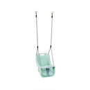 PolarPlay Baby Swing Seat - Mint Green