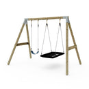 PolarPlay Premium Double Swing Set