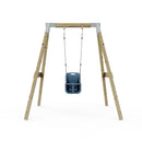 PolarPlay Premium Single Swing Set