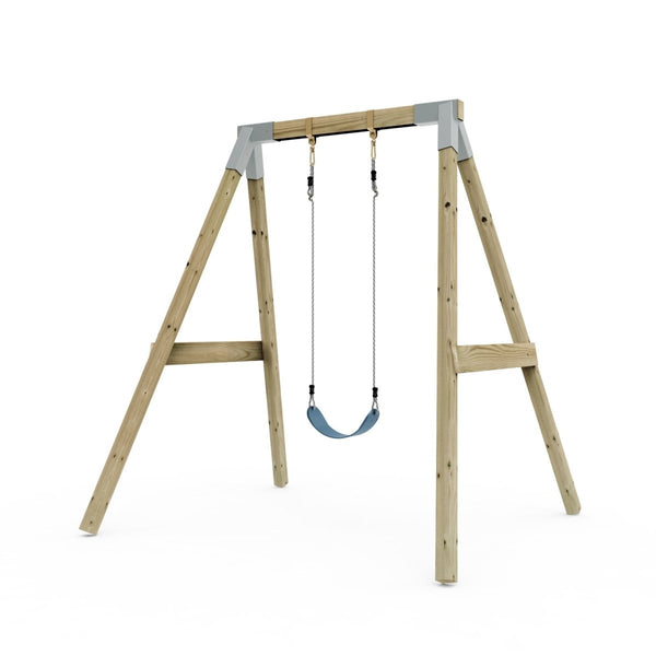 PolarPlay Premium Single Swing Set