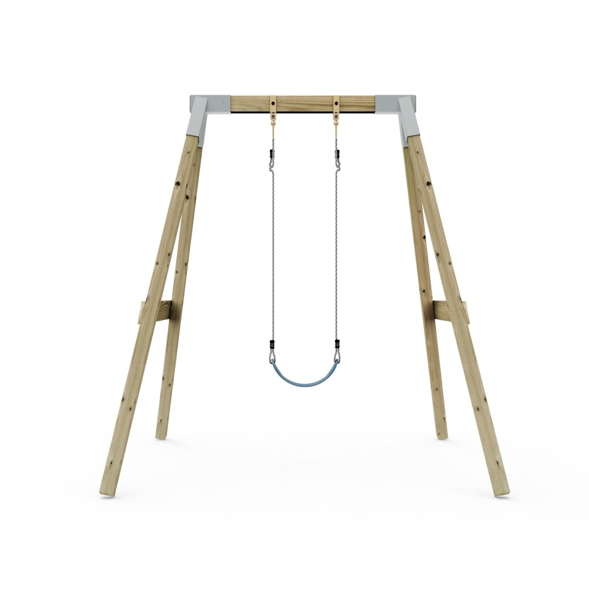 PolarPlay Premium Single Swing Set