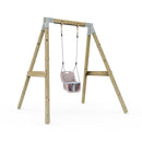 PolarPlay Premium Single Swing Set