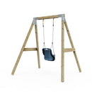 PolarPlay Premium Single Swing Set