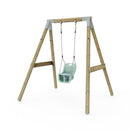 PolarPlay Premium Single Swing Set