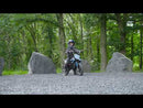 Renegade 80R 800W 36V Electric Mini Dirt Bike - Blue