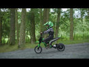 Renegade Z56 24V Electric Ride On Motorbike