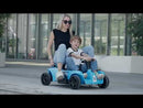 Outdoortoys Dual Electric Ride On Car