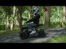 Renegade Race-X Kids Electric Mini Quad Bike