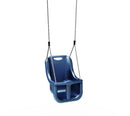 Rebo Baby Swing Seat - Navy Blue