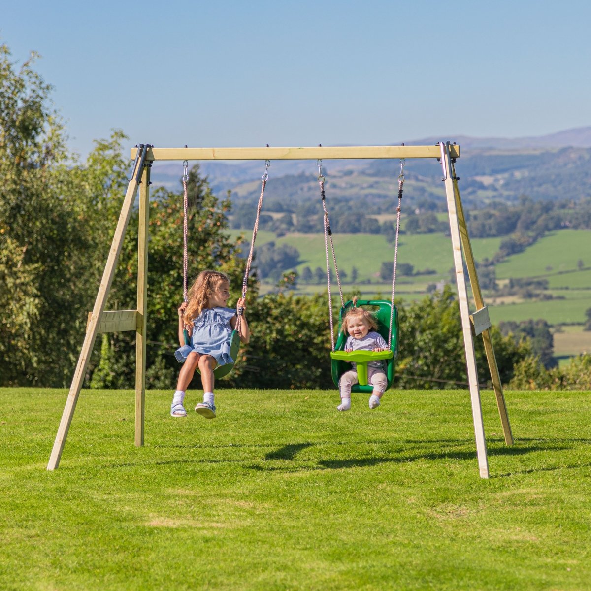 Swings Garden Swing Sets for Kids Up to 40 Off