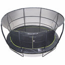 Rebo Summit Oval Trampoline and Safety Enclosure - Summit 1600