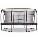 Rebo Summit Oval Trampoline and Safety Enclosure - Summit 1600