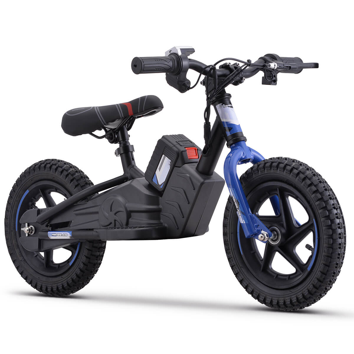 Renegade 250W Lithium Ride On Balance Bike 12" Wheel