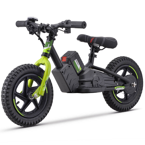 Renegade 250W Lithium Ride On Balance Bike 12" Wheel