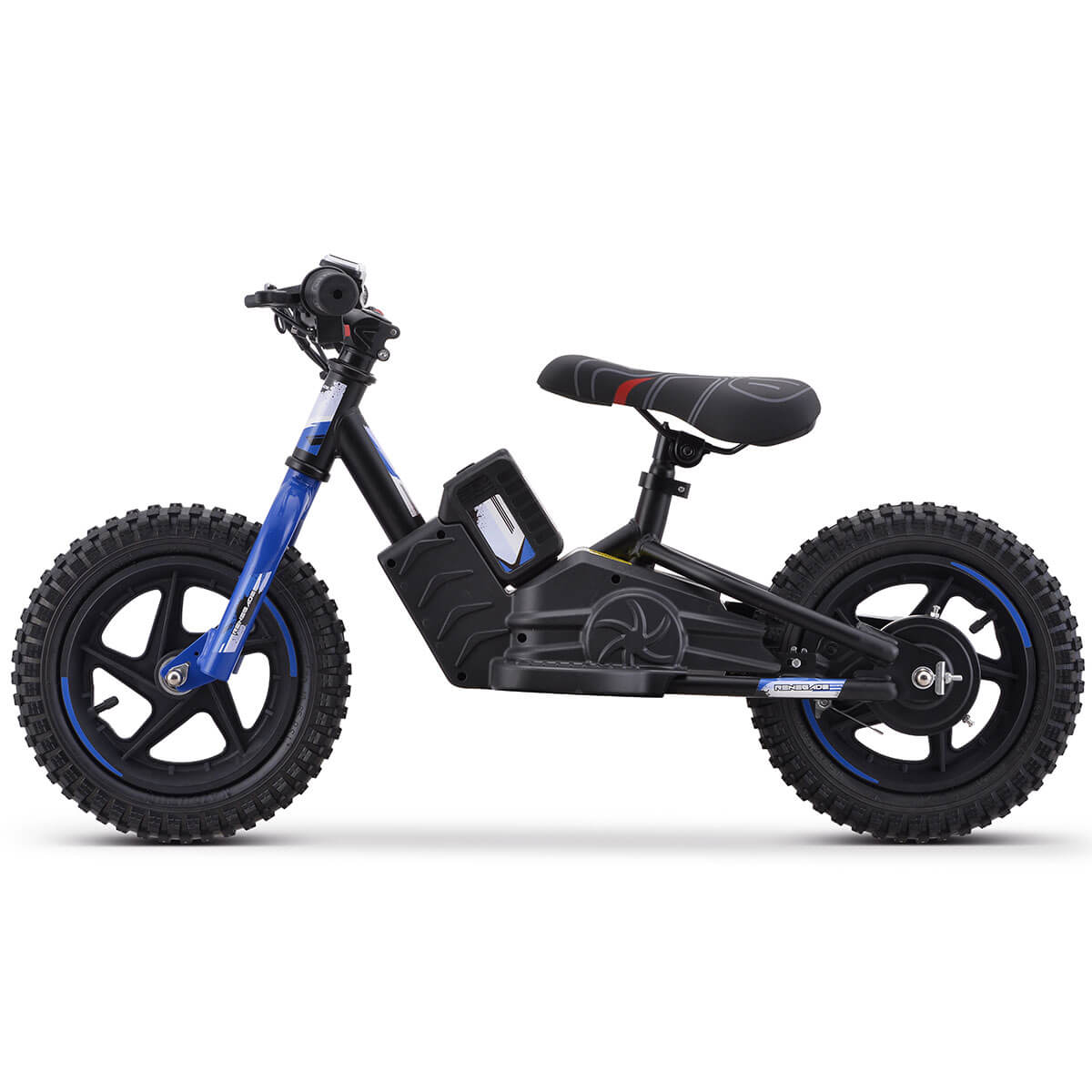 Renegade 250W Lithium Ride On Balance Bike 12" Wheel