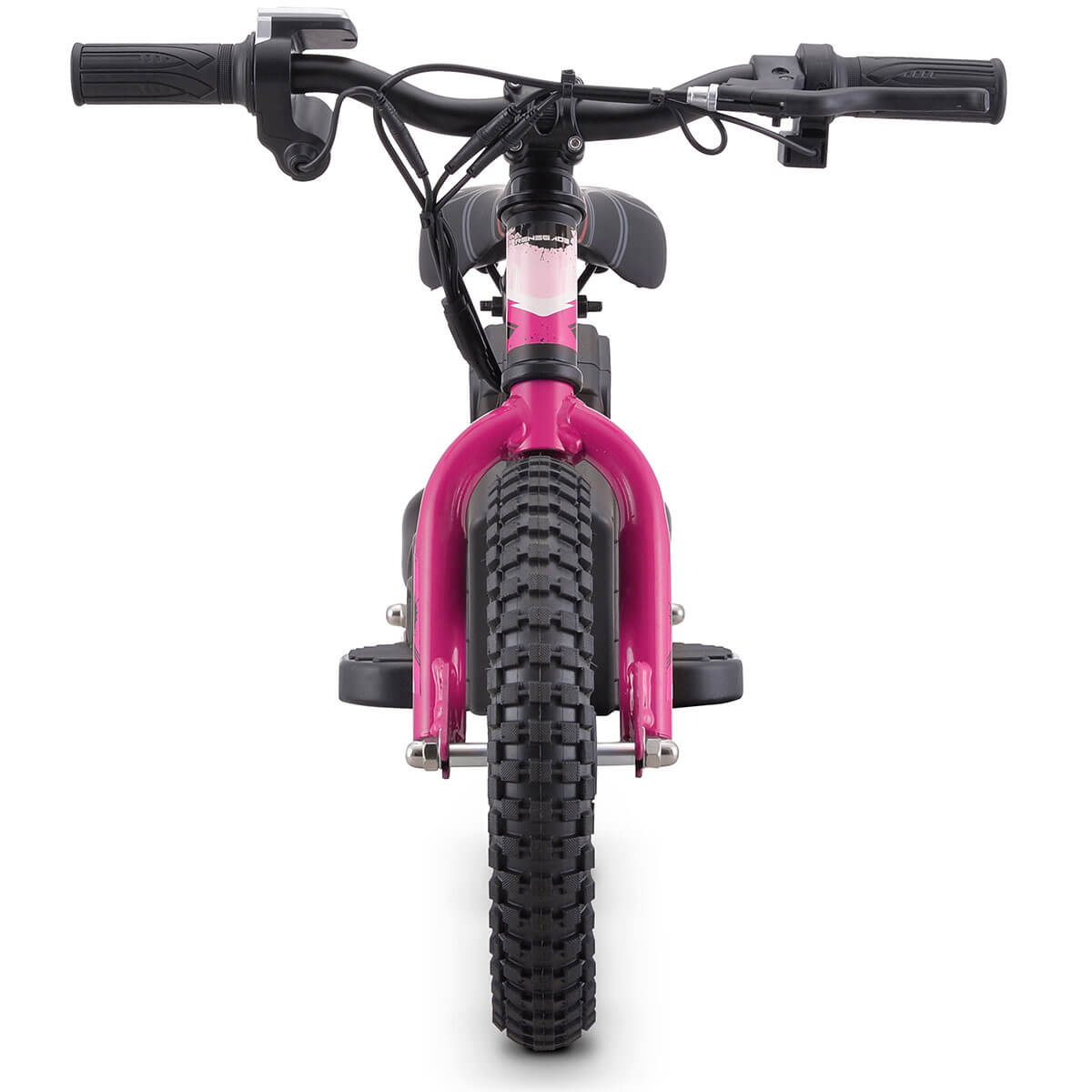 Renegade 250W Lithium Ride On Balance Bike 12" Wheel