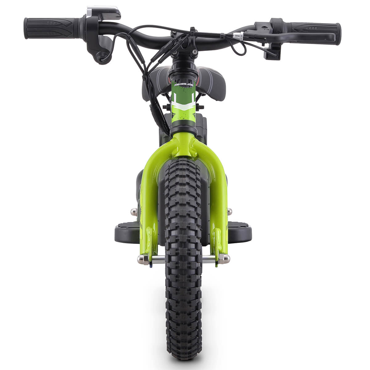 Renegade 250W Lithium Ride On Balance Bike 12" Wheel