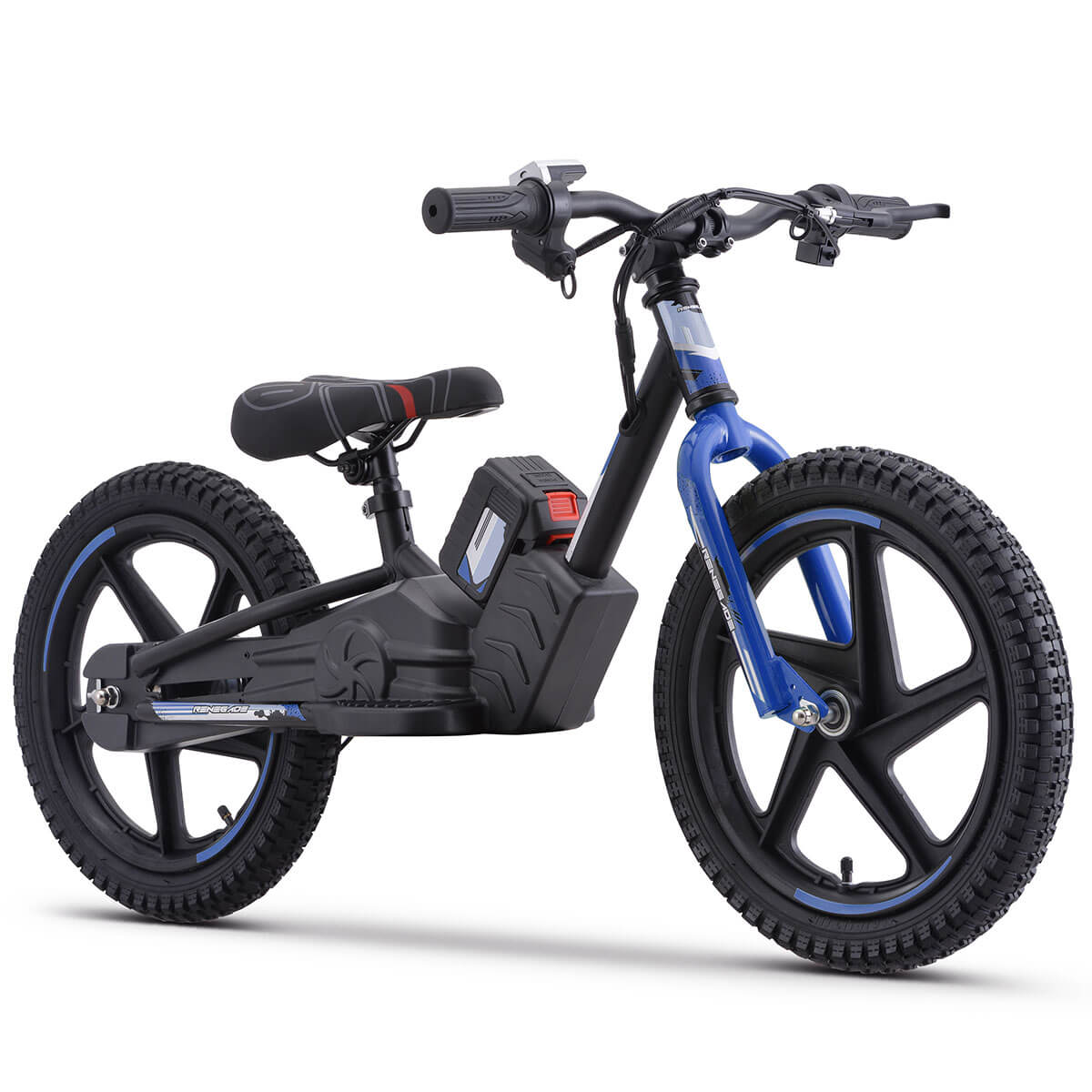 Renegade 250W Lithium Ride On Balance Bike 16" Wheel