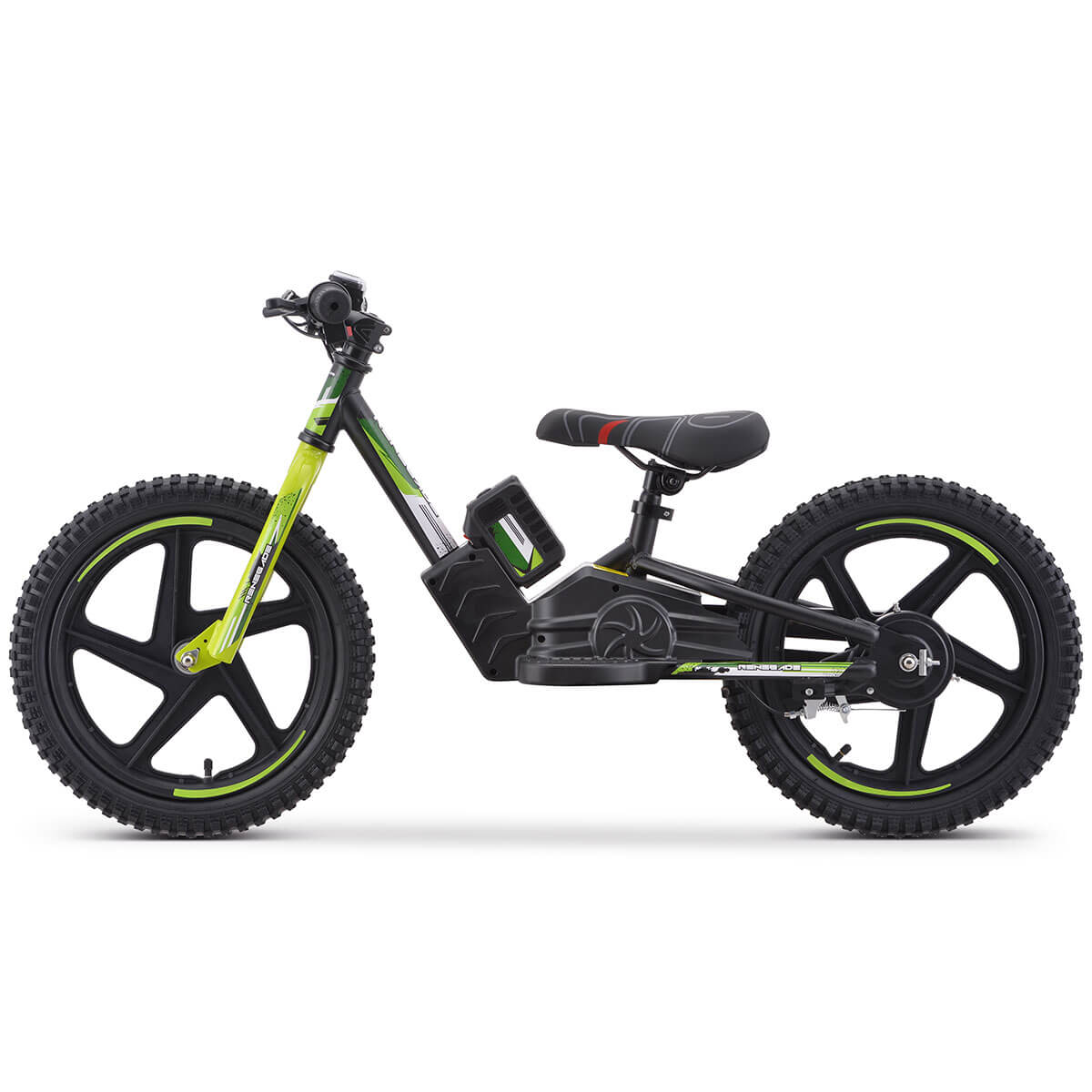 Renegade 250W Lithium Ride On Balance Bike 16" Wheel