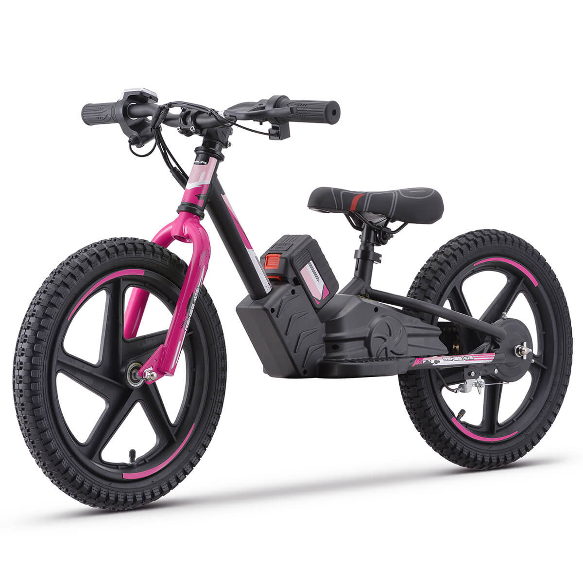 Renegade 250W Lithium Ride On Balance Bike 16" Wheel