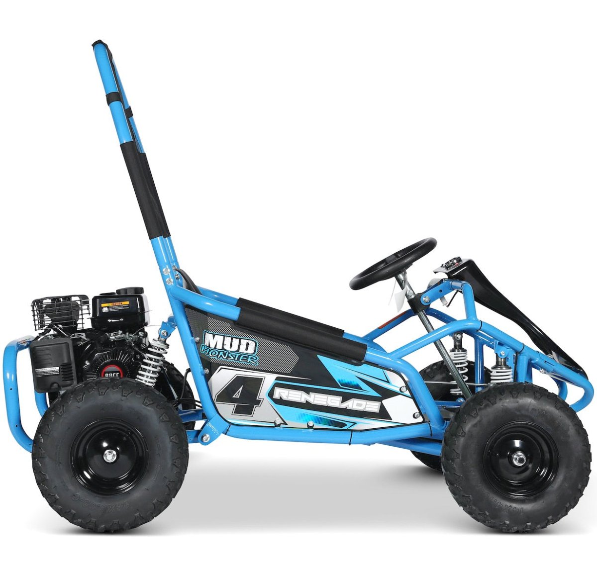 Renegade Apex Buggy 98cc 4-stroke Petrol UTV Go Kart