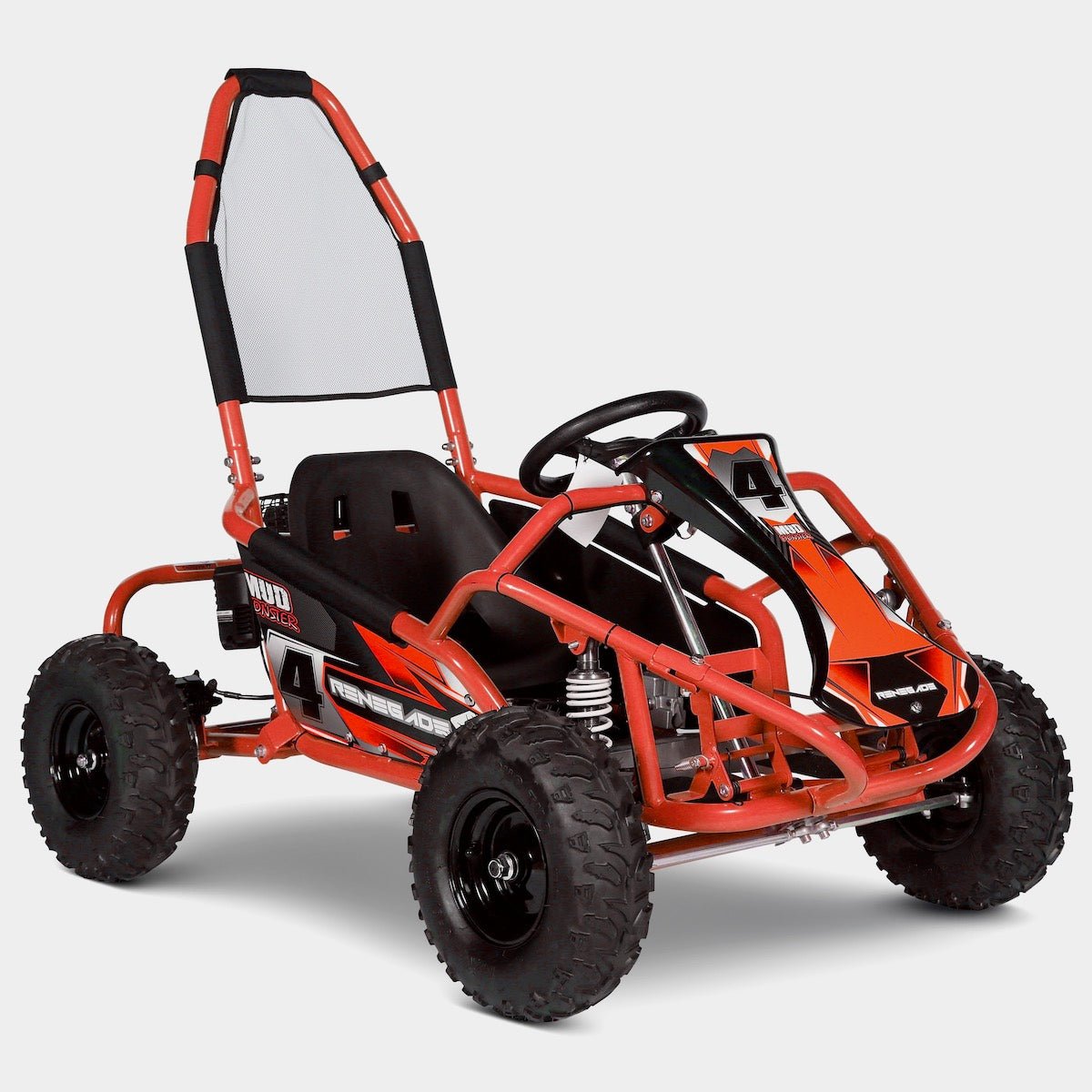 Renegade Apex Buggy 98cc 4-stroke Petrol UTV Go Kart