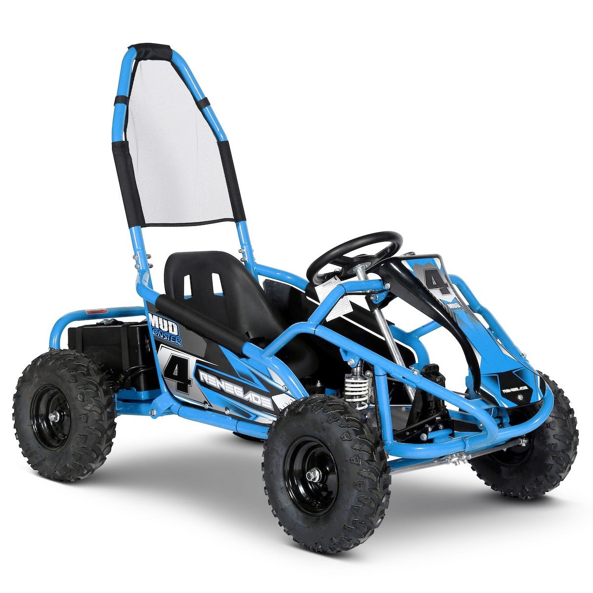 Renegade Apex Buggy 98cc 4-stroke Petrol UTV Go Kart