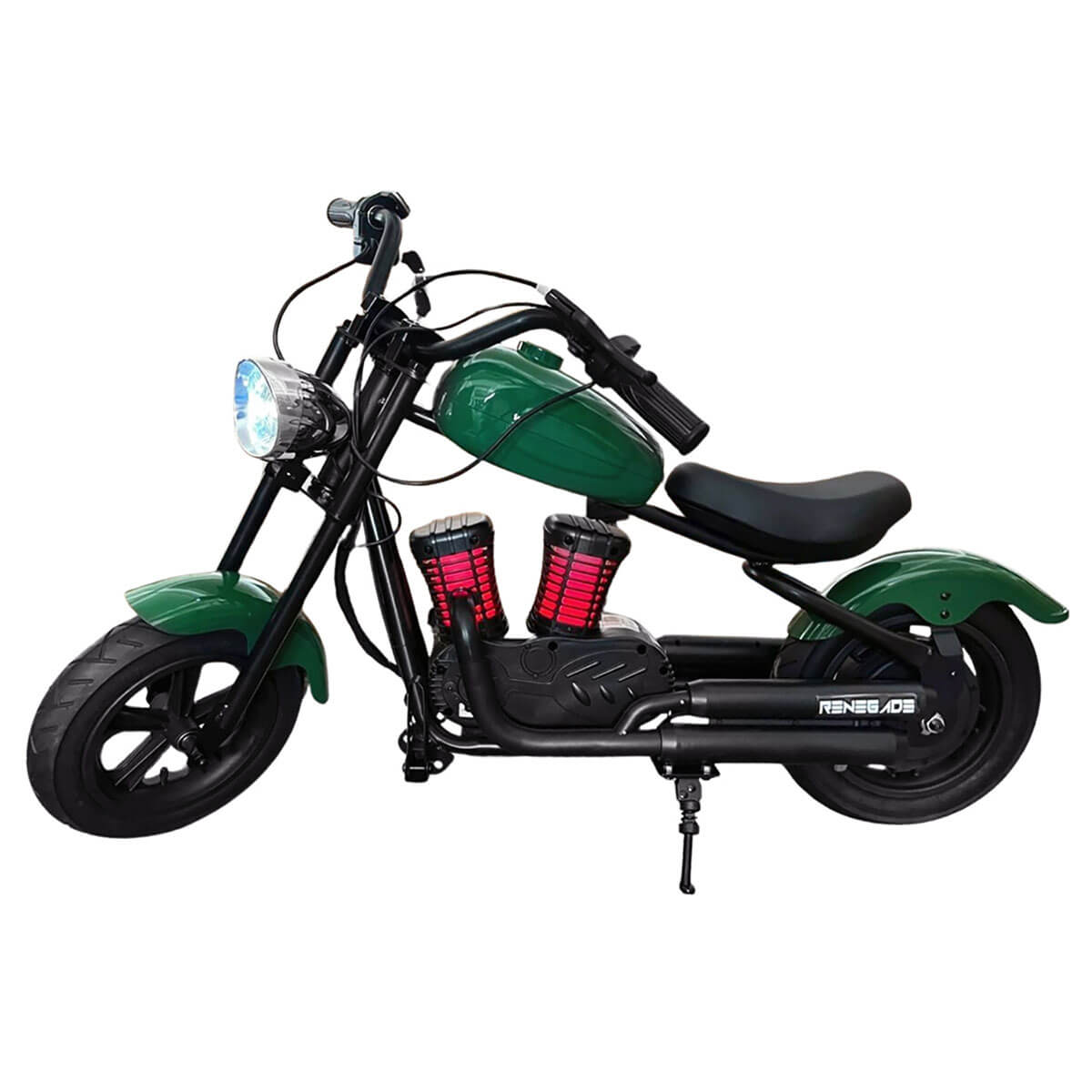 Renegade Cruiser 24V Electric Ride On Motorbike