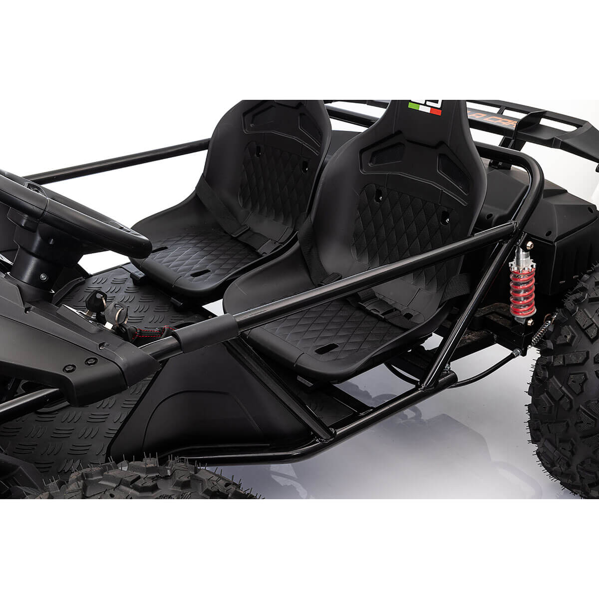 Renegade Intense 48V 800W Electric Ride On Car