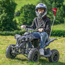 Renegade Race - X 36V 1000W Electric Mini Quad Bike