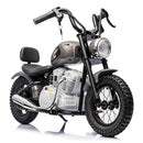 Renegade Speed - Twin 24V Electric Ride On Motorbike