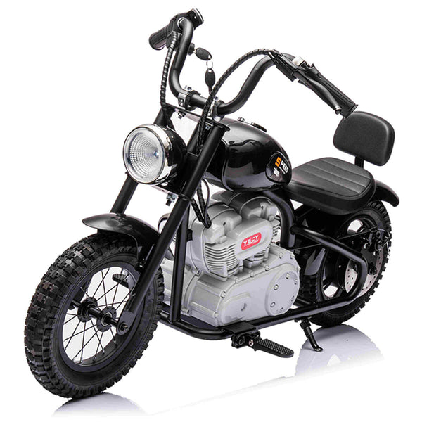 Renegade Speed - Twin 24V Electric Ride On Motorbike