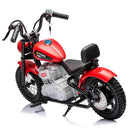 Renegade Speed - Twin 24V Electric Ride On Motorbike